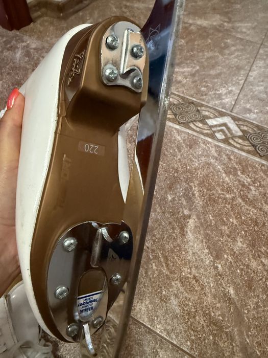 Ковзани Risport 220 р