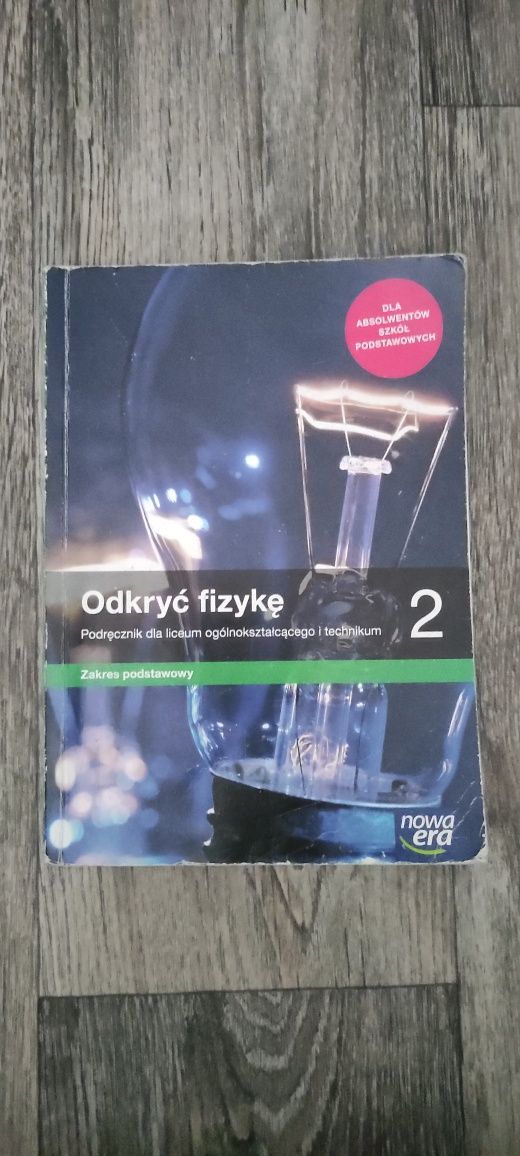 Odkryć fizykę 2 fizyka