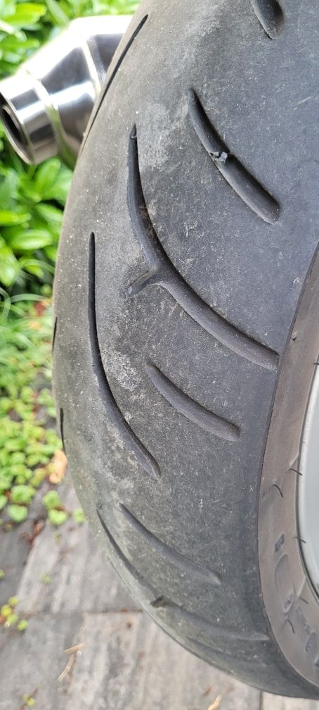Honda CBF1000  2007r 1 właściciel kpl kufrow org przebieg