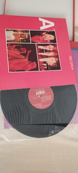 Abba the Best - vinyl