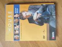Dr house dvd sezon 2