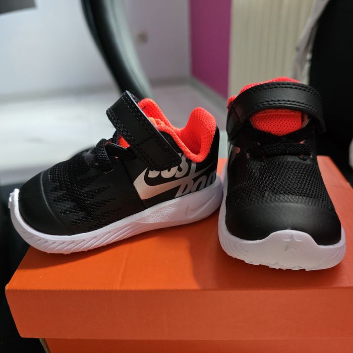 Buty niechodki Nike