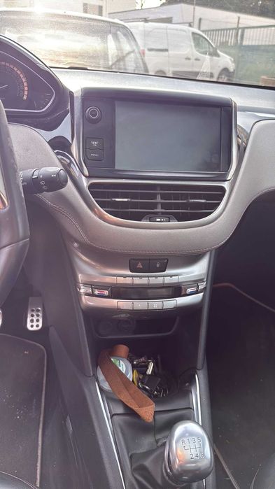 Peugeot 208 XY Look GTI