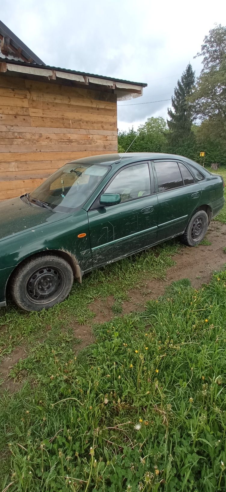 Продам мазду 626