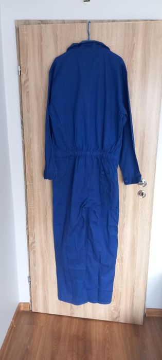 Kombinezon niebieski męski, Santor, r. XL