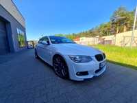 BMW Seria 3 BMW E92 335xi LCI Xdrive 4x4 Europa Piękny egzemplarz