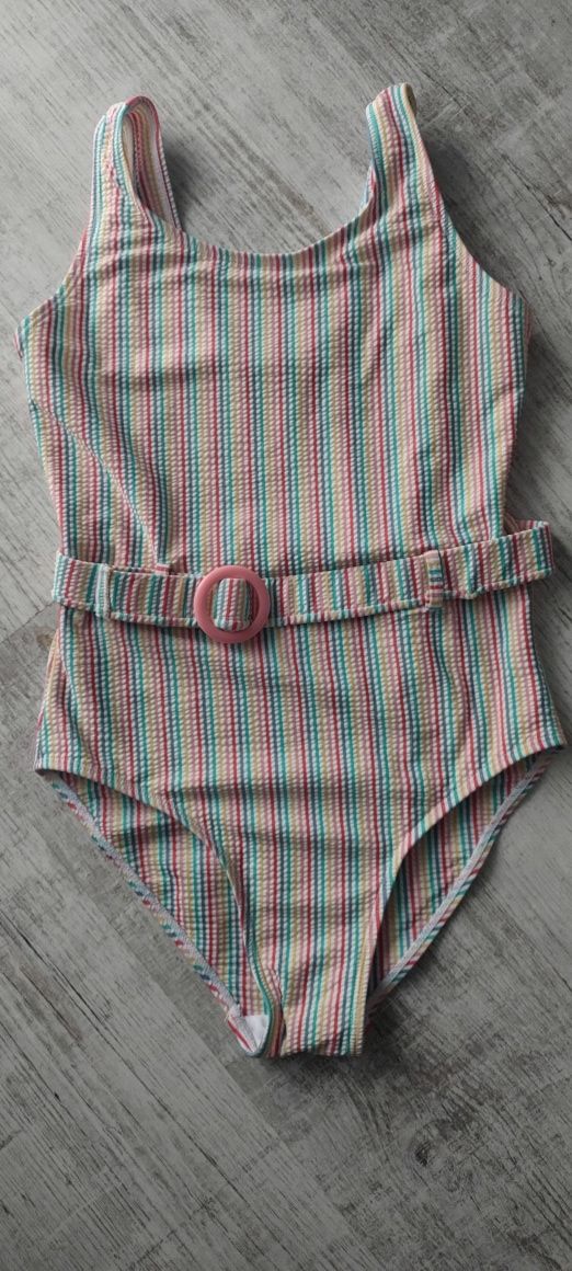 Strój kąpielowy, retro r. 140