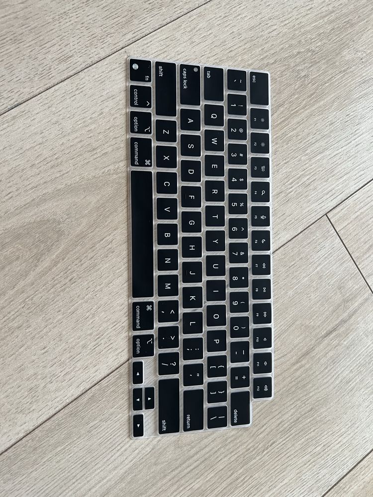 Чехол на MacBook Air 13 (A3113, A3240, A2681) з комплектом