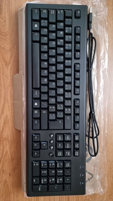 Teclado HP novo para venda