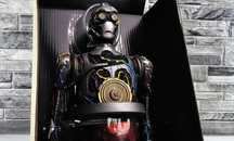 NOWY Star Wars 2000 Celebration Limitowany C-3PO