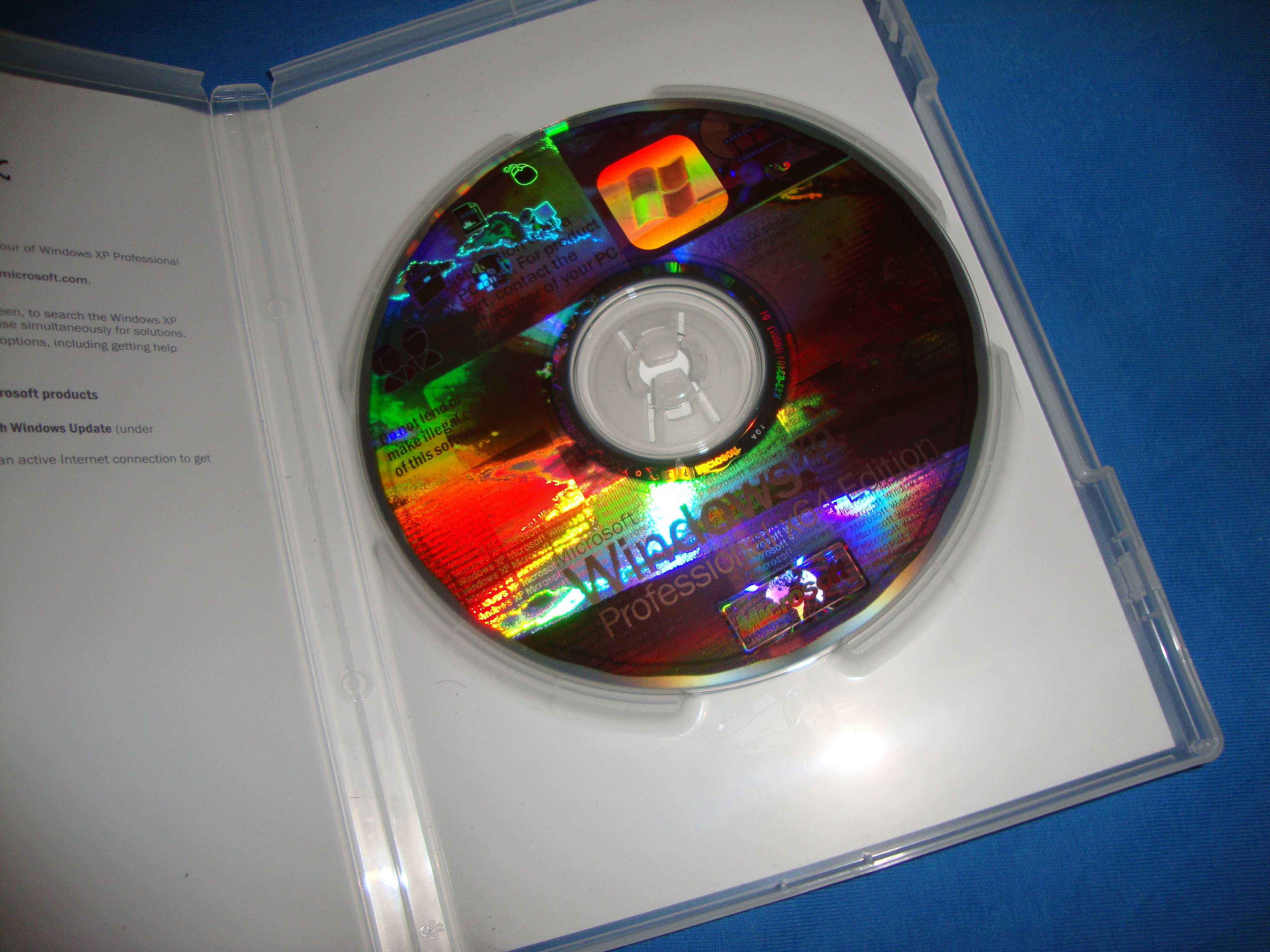 Microsoft Windows XP Professional x64 Edition OEM ENG лицензия, ключ !