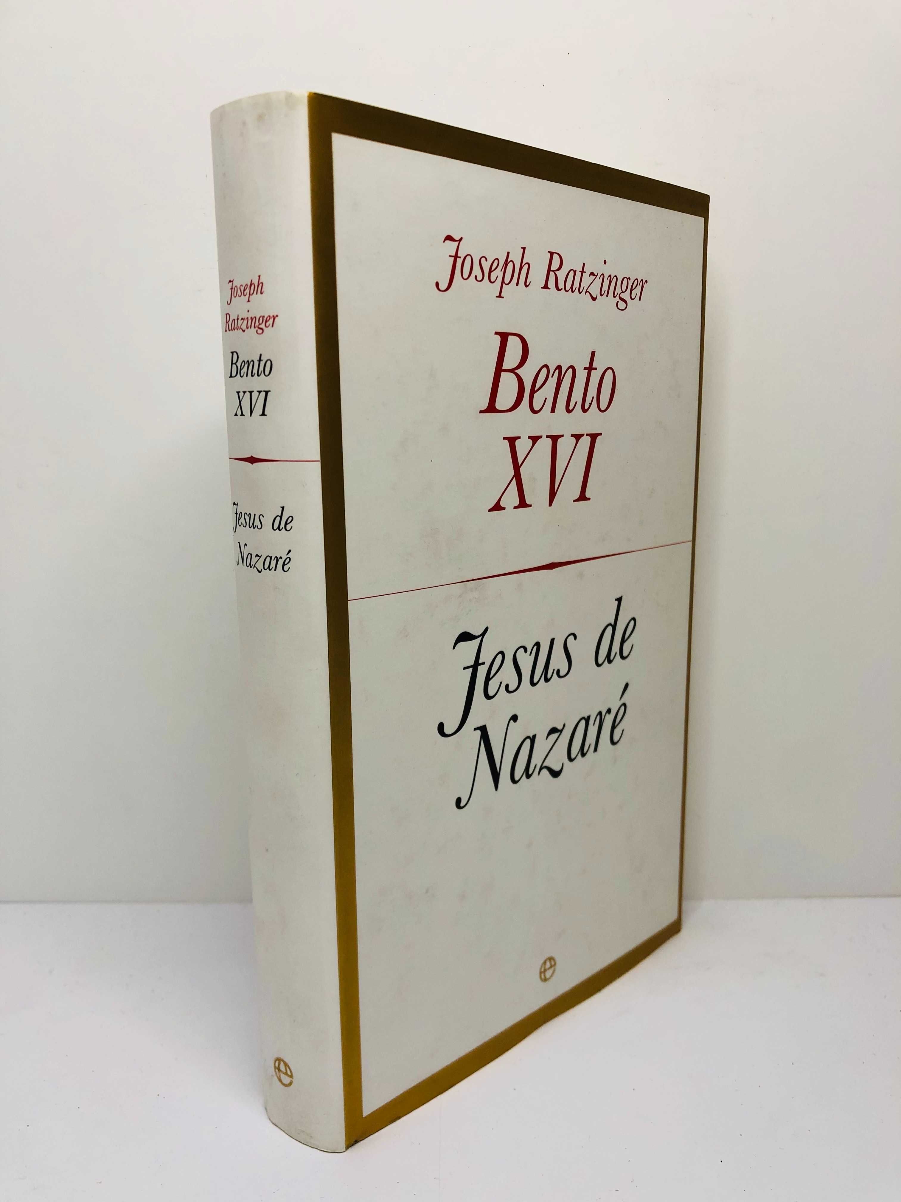 Jesus de Nazaré - Volume I Joseph Ratzinger
