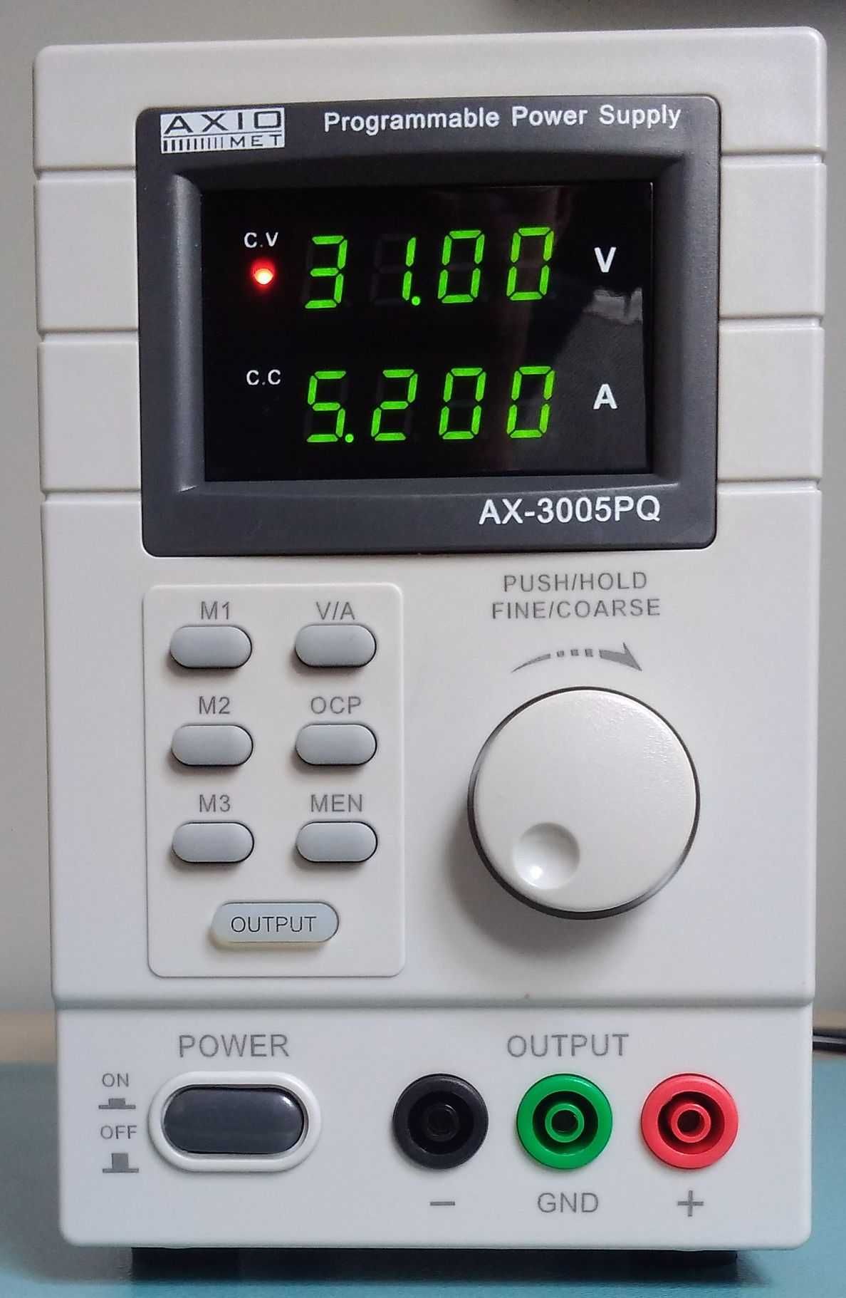 Zasilacz Axiomet AX-3005PQ