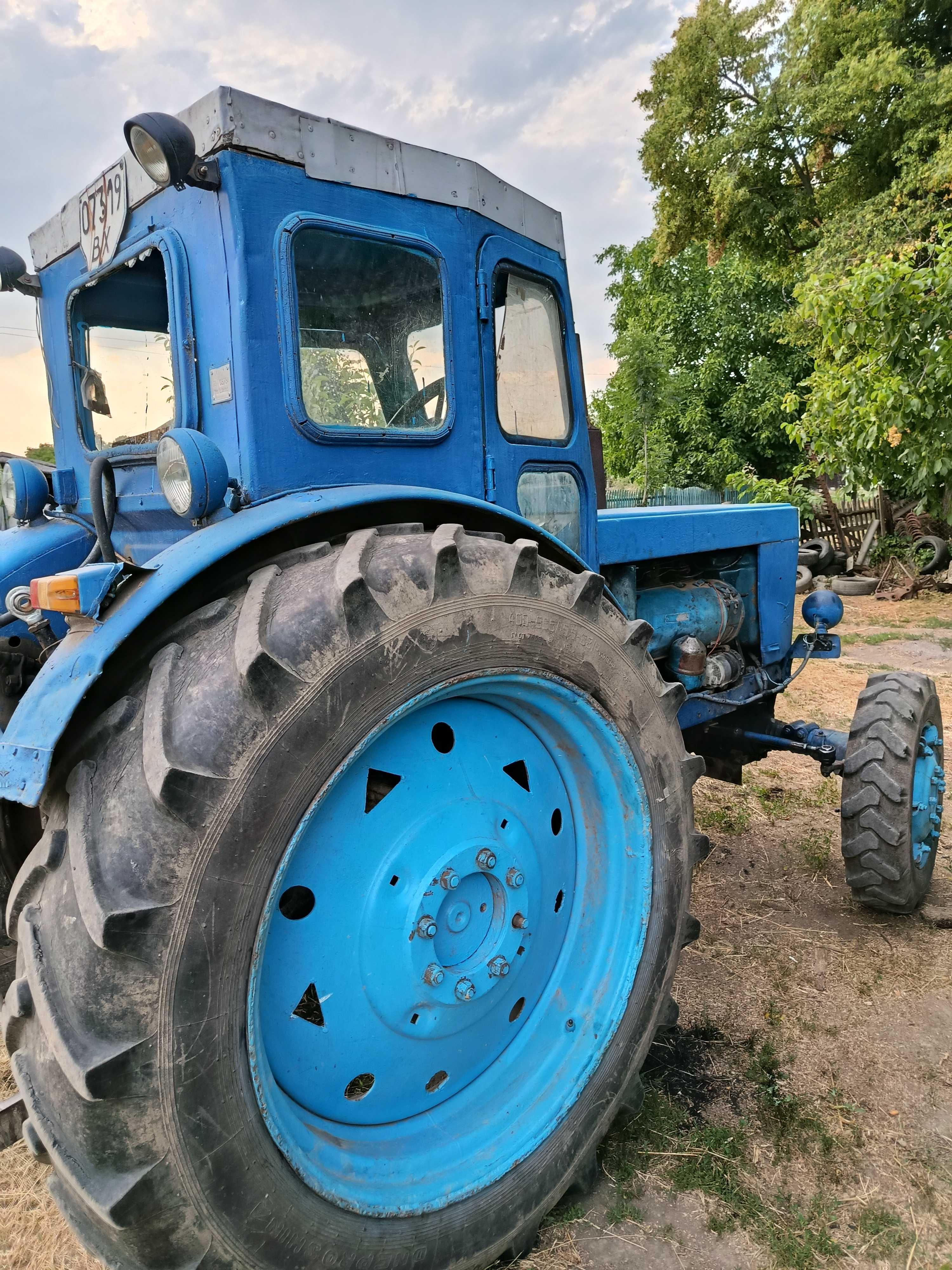 Трактор т 40 ам продаж