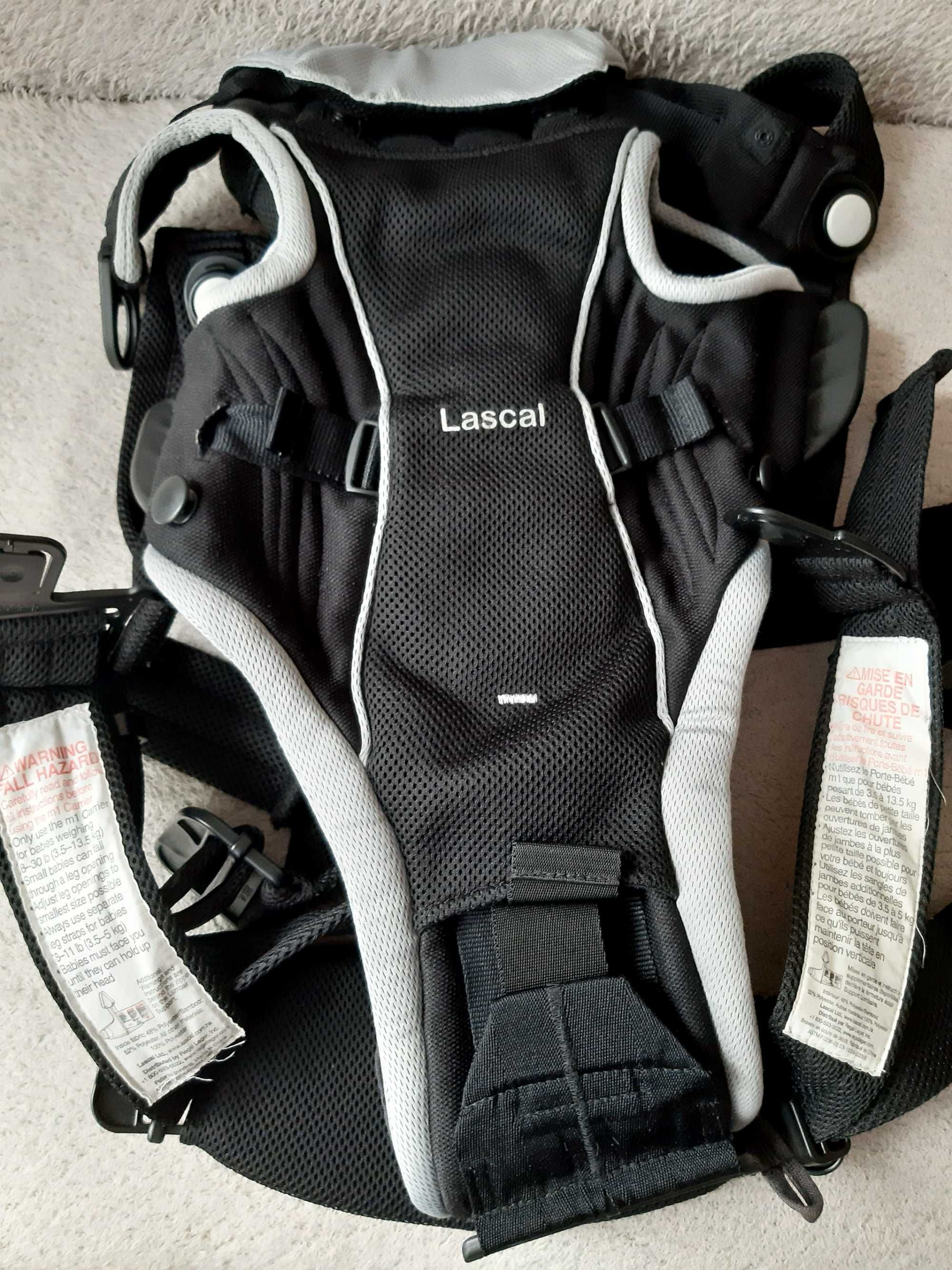 Lascal M1 nosidełko dla dzieci 3,5-13,5kg