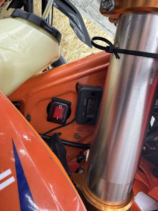 Kovi lite 250 2020 НЕ Geon Ktm Honda Suzuki Kawasaki Husqvarna