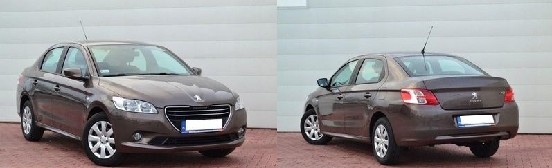 Słupsk Automat Wypinany Hak Holowniczy+Wiązka Peugeot 301 od2012 Sedan