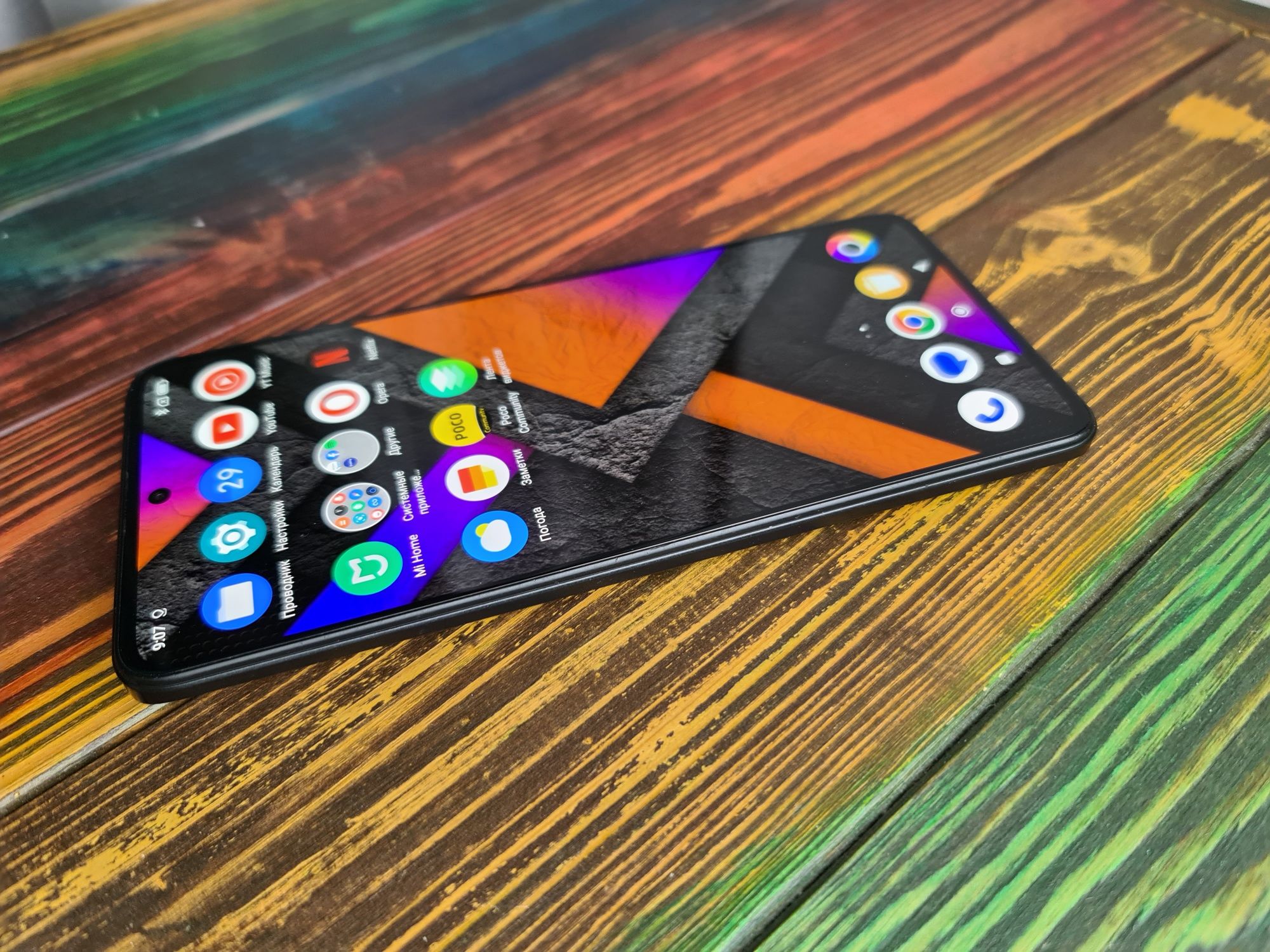 Poco F5 Pro 12+8/512gb