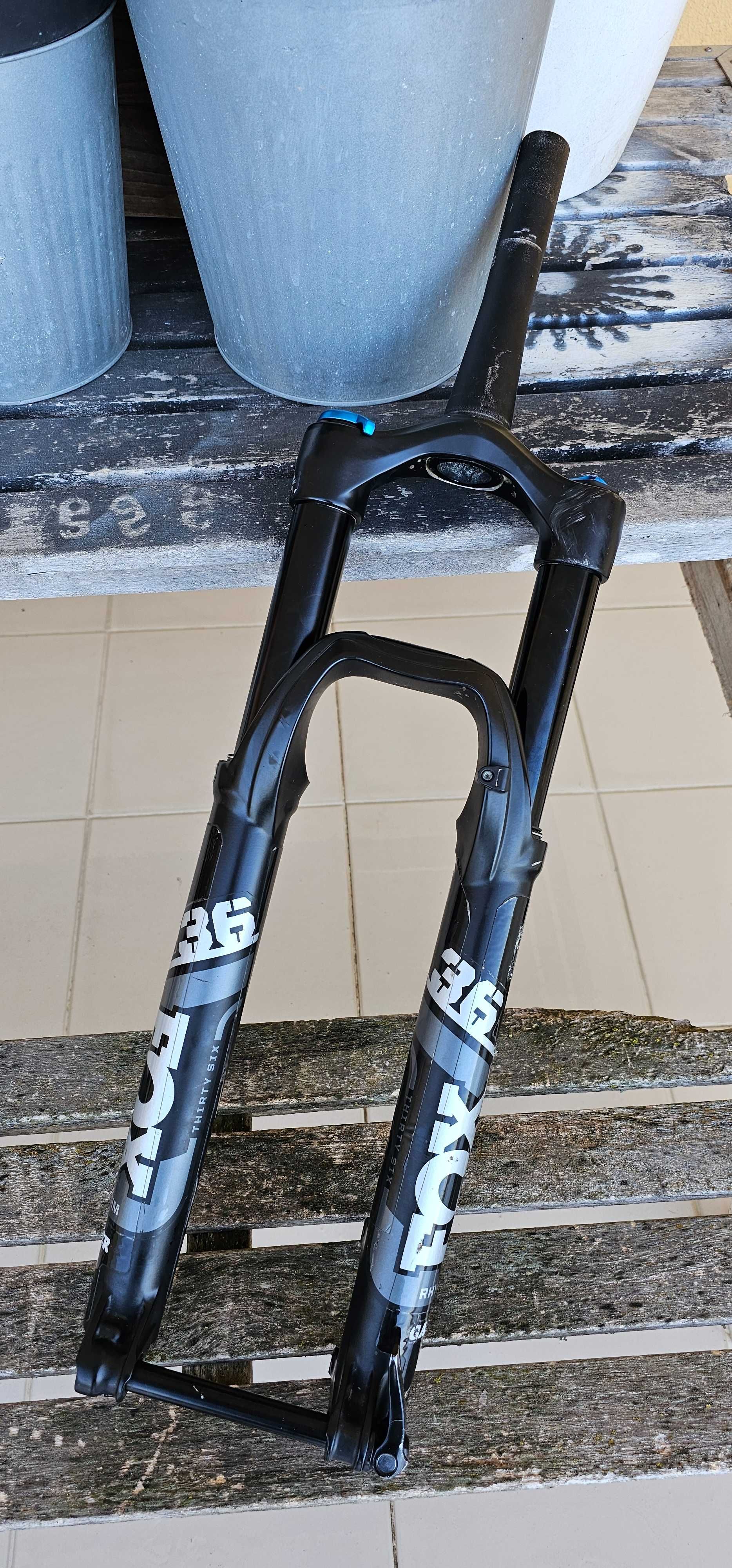 Suspensao fox 36 roda 27/29