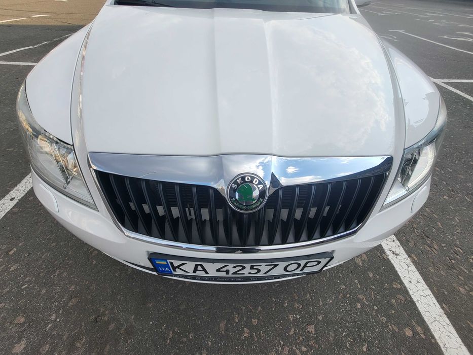 Продам Шкода Октавія А5 FL 1.6 mpi