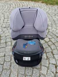 Cybex pallas fix 9-36kg fotelik samochodowy