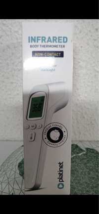 Termómetro corporal infravermelhos Platinet