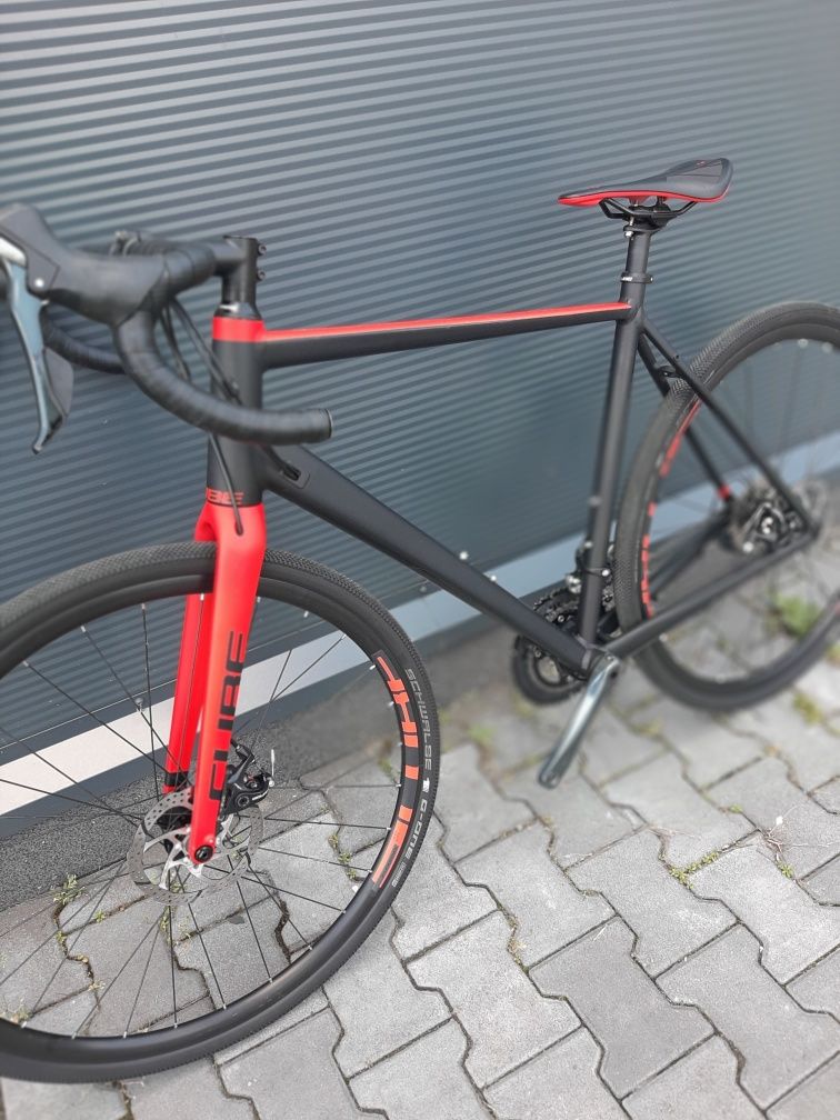 Gravel - Tiagra - 2x10 - przełaj - wysyłka - szutrowy