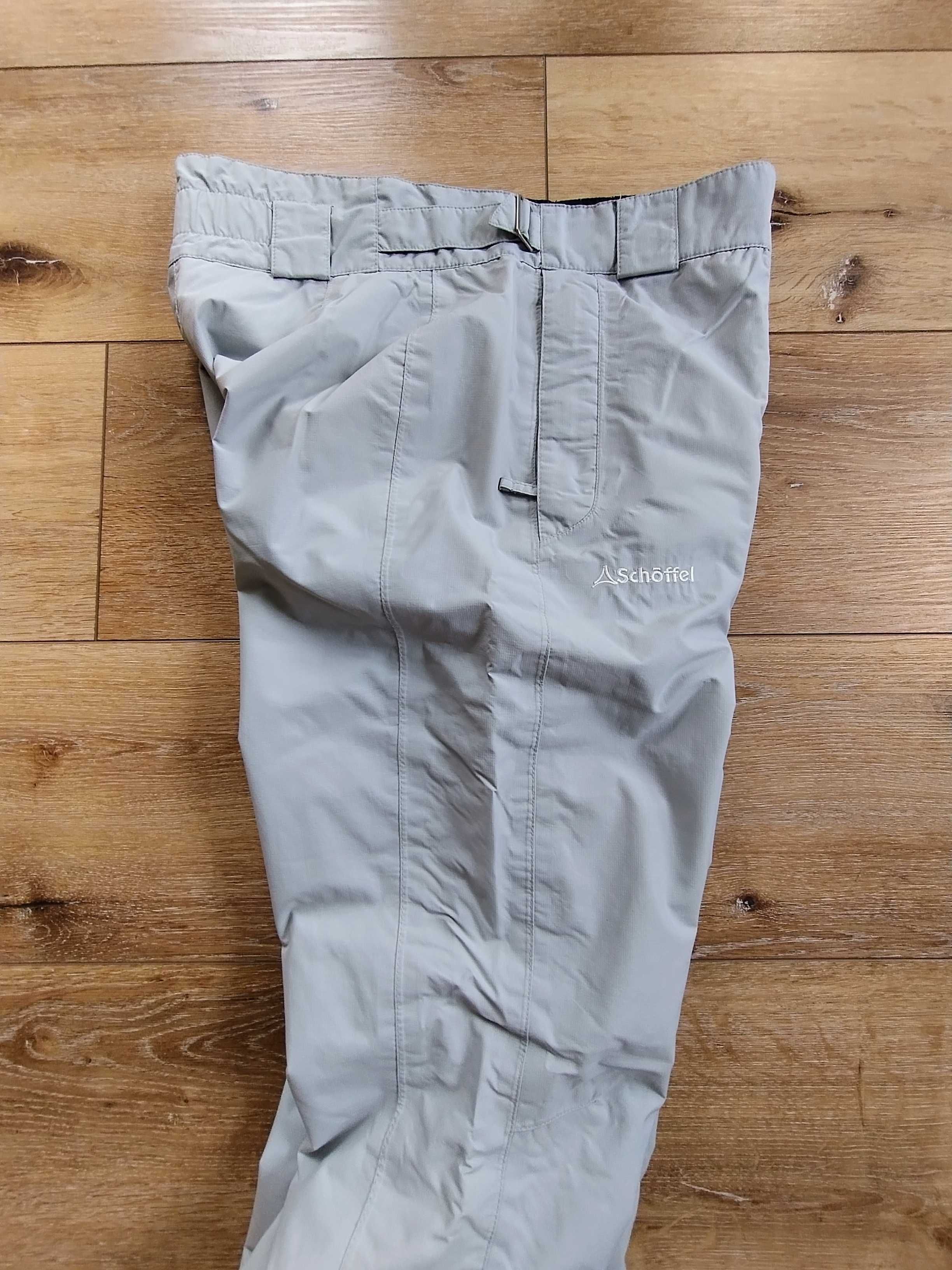 Schoffel damskie spodnie zimowe narciarskie snowboardowe Idealny Stan