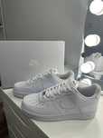 Buty_Nike_ AirForce1Low07White RR-40.5