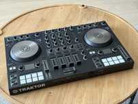 Kontroler DJ Traktor Kontrol S4 MK3