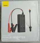 Інвертор автомобільний Baseus 300w
