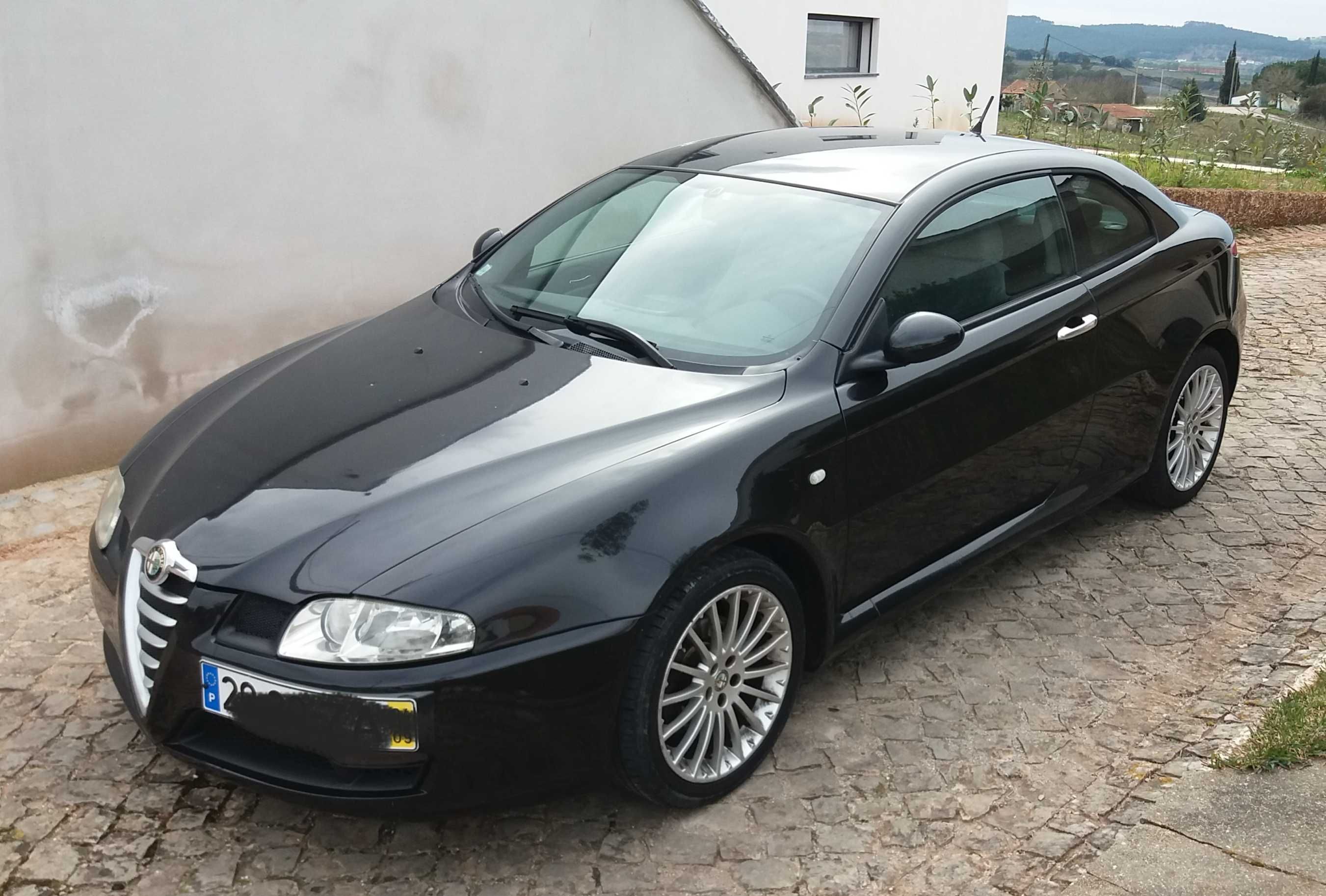 Alfa Romeo GT 1.9 JTDM