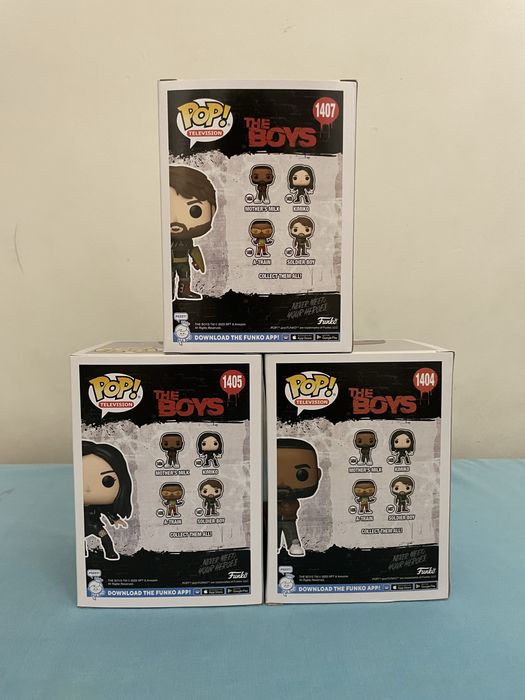 Funko Pop - The Boys