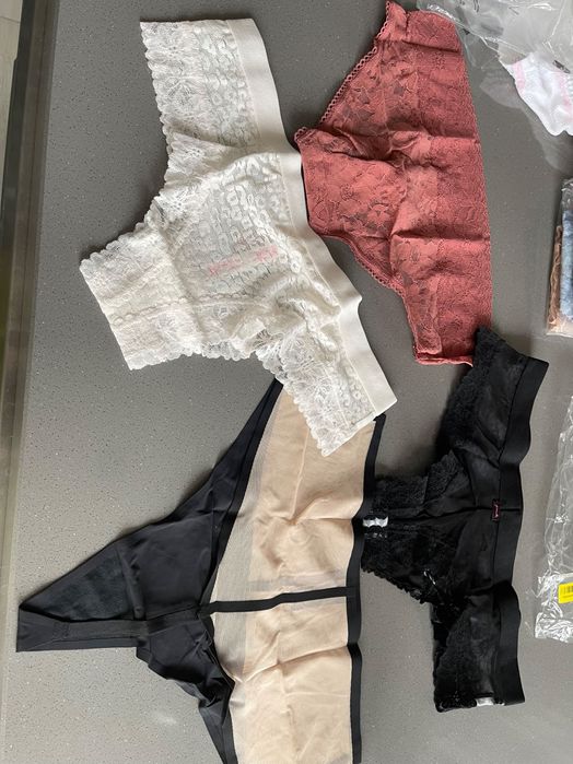 Victoria Secret секси трусики размер S и М