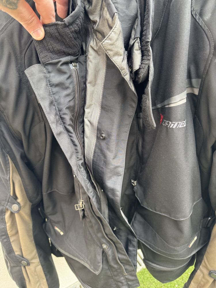 Casaco mota Dainese Todas as estações XXXL