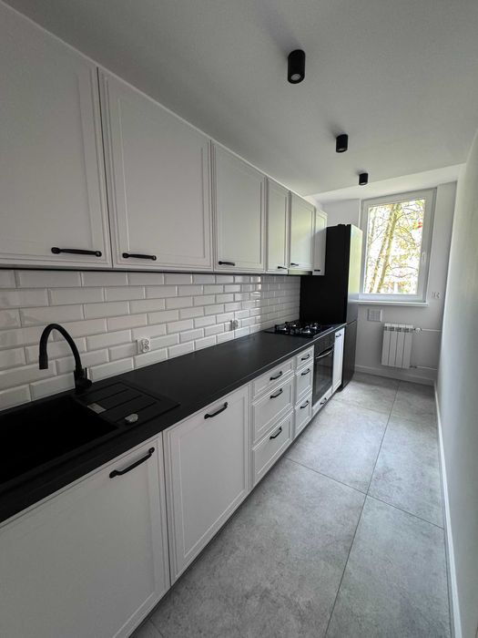 Andrychów Lenartowicza 3 pokoje 47m2 balkon bezposrednio