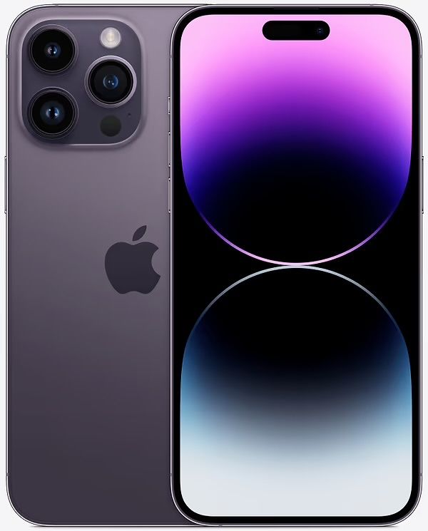 Смартфон Apple iPhone 14 Pro Max 256Gb Deep Purple
