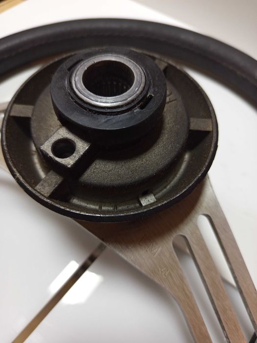 Volante ABARTH original