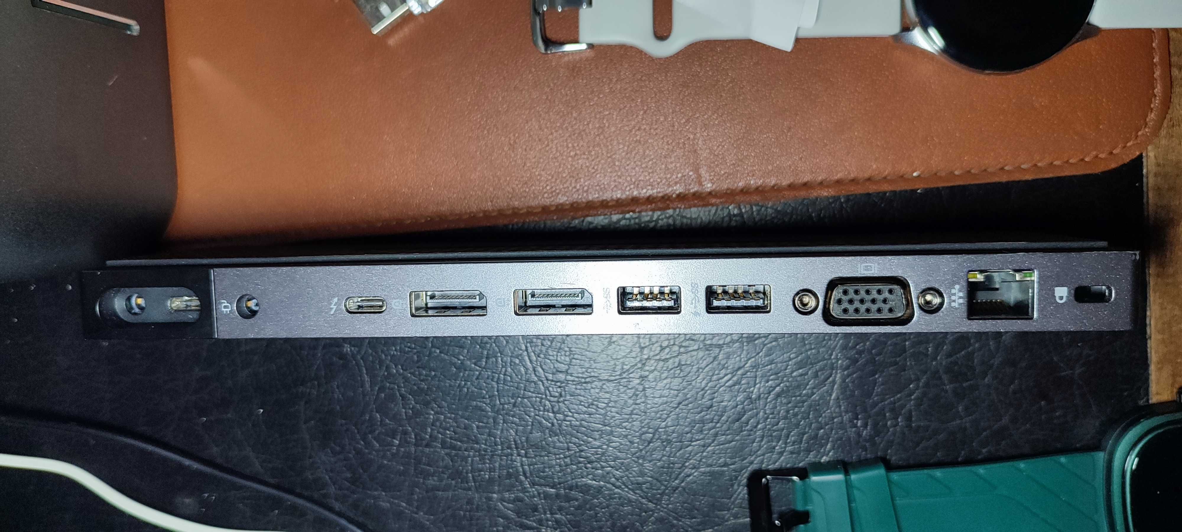 HP Elite Thunderbolt 3 Docking Station
