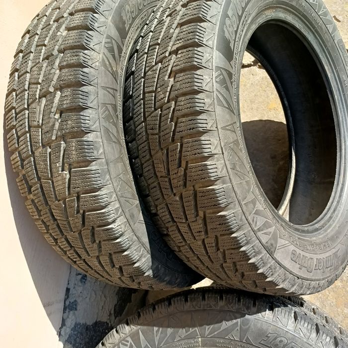 Резина зима 185/65/R15