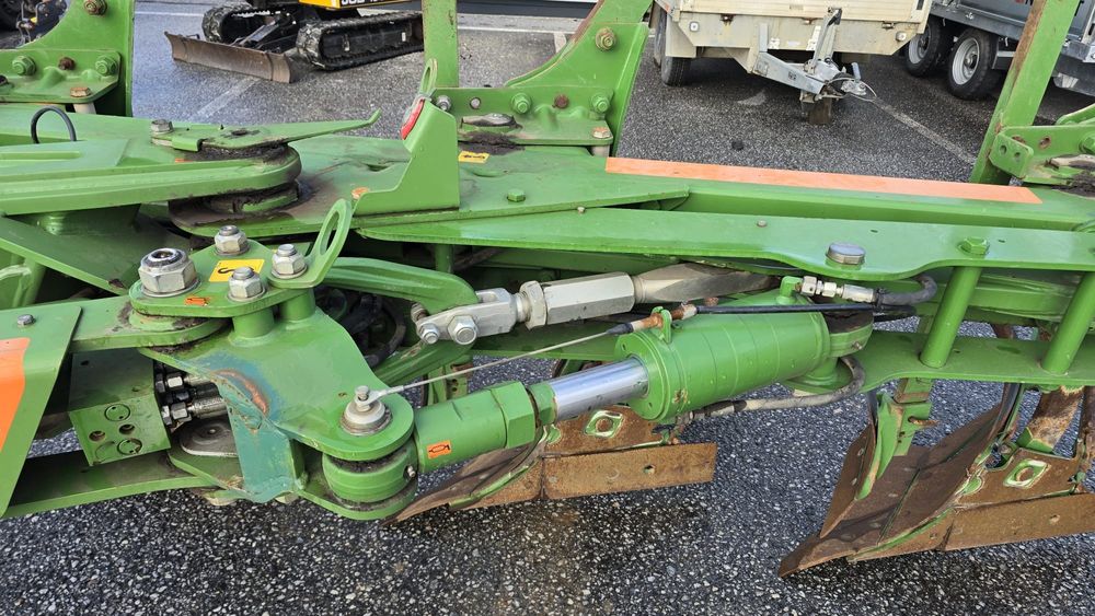 Amazone Cayros 5+1 Lemken Kverneland  Kuhn