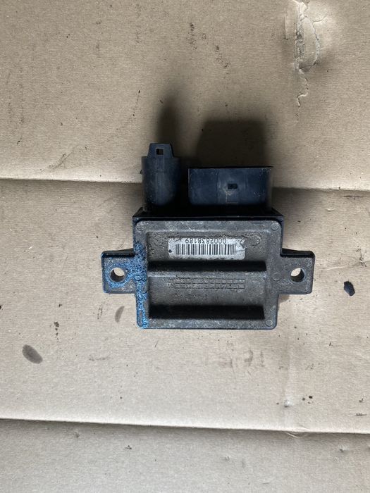 Реле свечей свічок накалу w211 2.2cdi w204