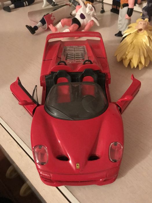 Carro Ferrari 17 cm