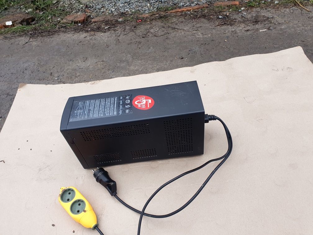 Бесперебойник 24-220в под котёл ! 900w