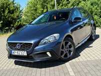 Volvo V40 Volvo V40 Cross Country Manual Serwisowany