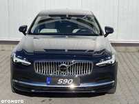 Volvo S90 Bezwypadkowy Oryginalny Lakier Fabryczna Gwarancja 2 Lata