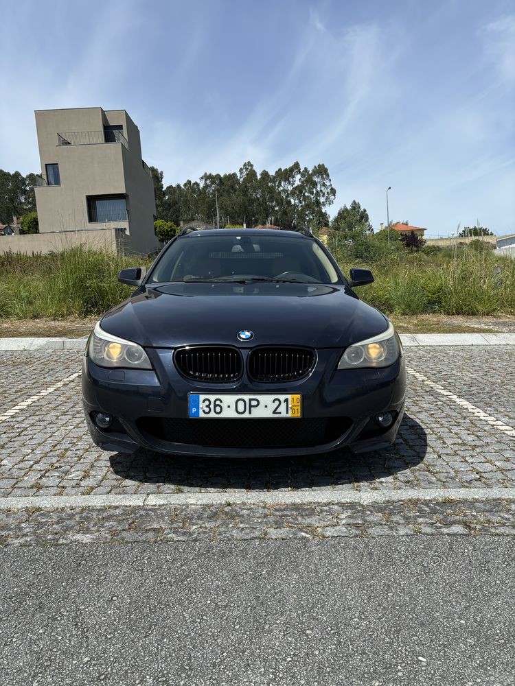 Bmw 520d de 2010