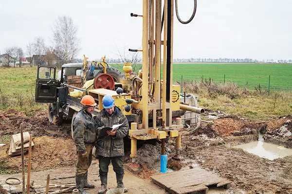 буріння свердловин під ключ