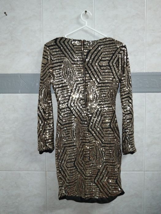 Vestido Festa - Tam. S