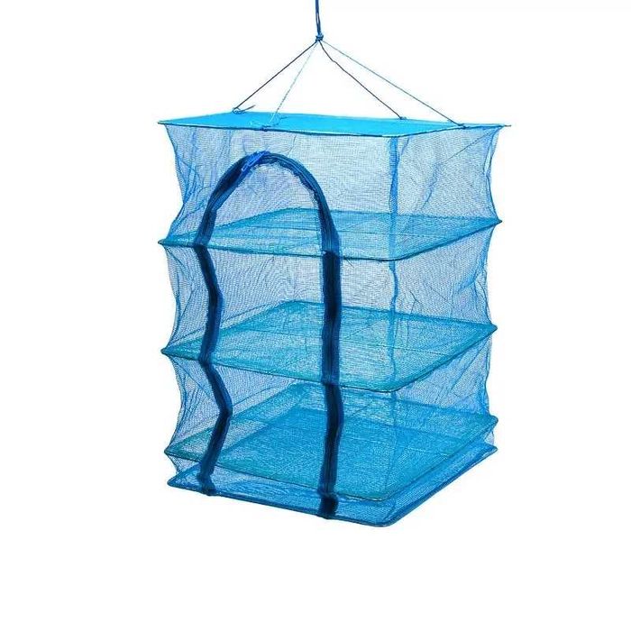 -50% Сетка для сушки рыбы и фруктов, Подвесная сушилка, Есть ОПТ